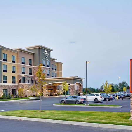 Homewood Suites By Hilton New Hartford Utica Clinton Eksteriør billede