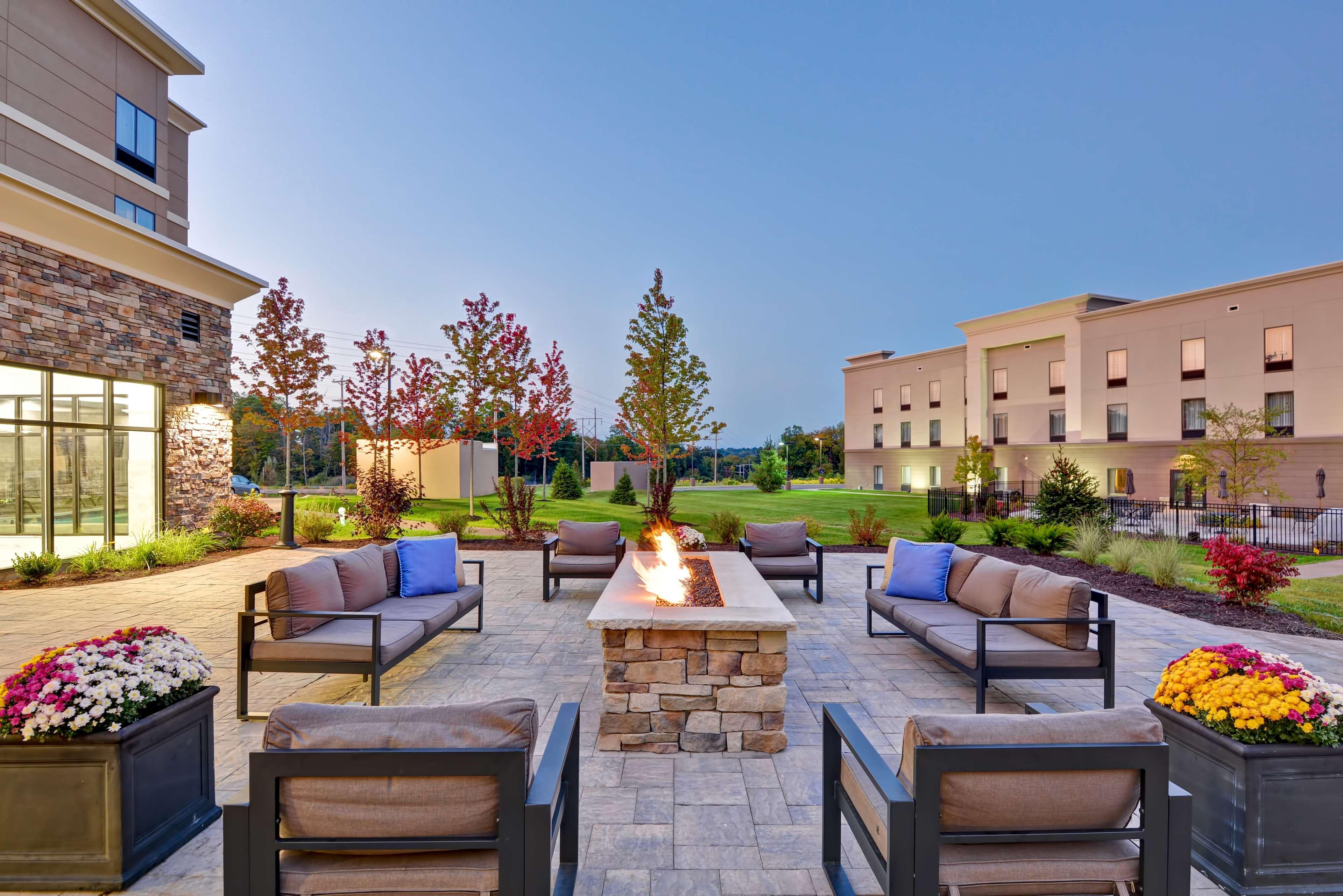 Homewood Suites By Hilton New Hartford Utica Clinton Eksteriør billede